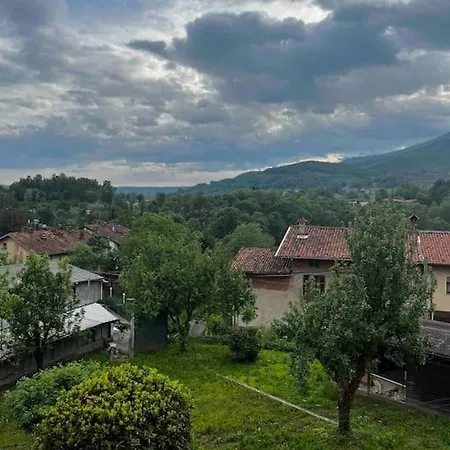 La Casa Del Sole Feriehus Graglia